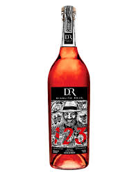 123 Tequila DR Diablito Rojo Extra Anejo Tequila 750ml