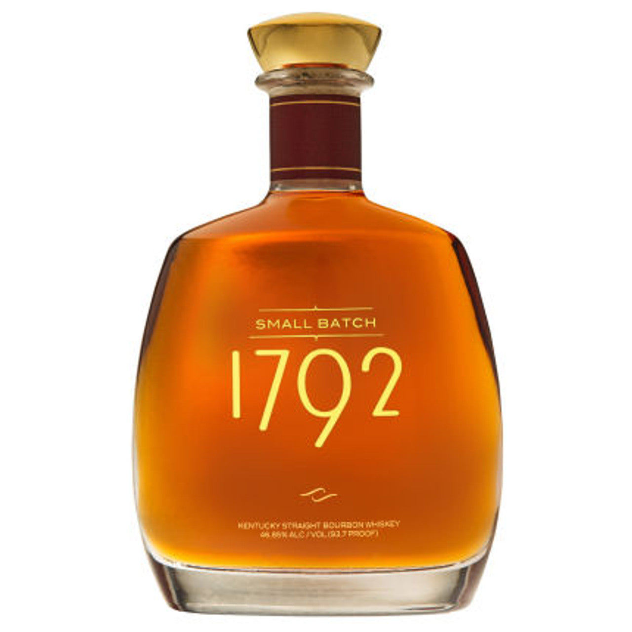 1792 High Rye Kentucky Straight Bourbon Whiskey 750ml