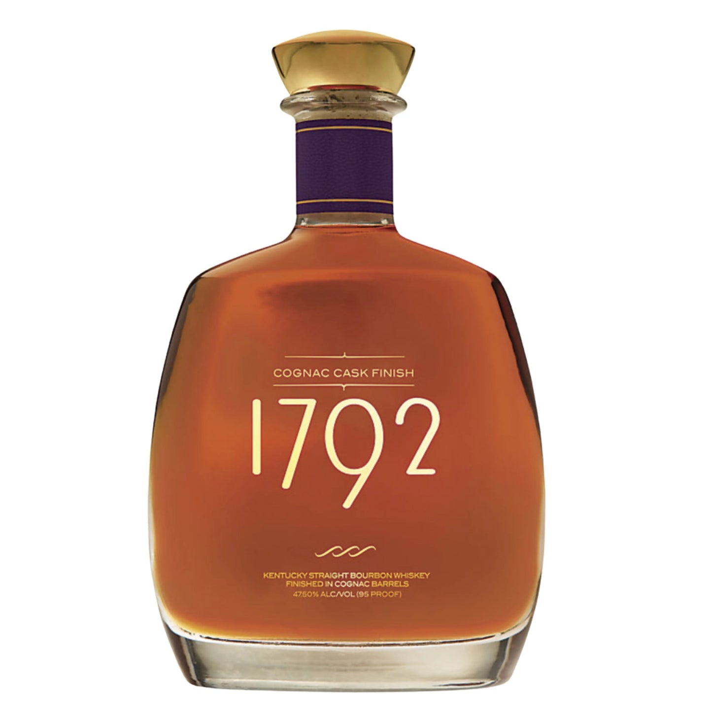 1792 Cognac Cask Finish Kentucky Straight Bourbon Whiskey 750ml