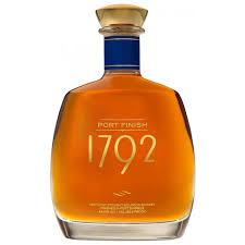 1792 Port Finish Kentucky Straight Bourbon Whiskey 750ml