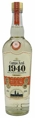 1940 Campo Azul Selecto Reposado Tequila 750ml