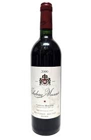 2000 Chateau Musar Bekka Valley Red 750ml