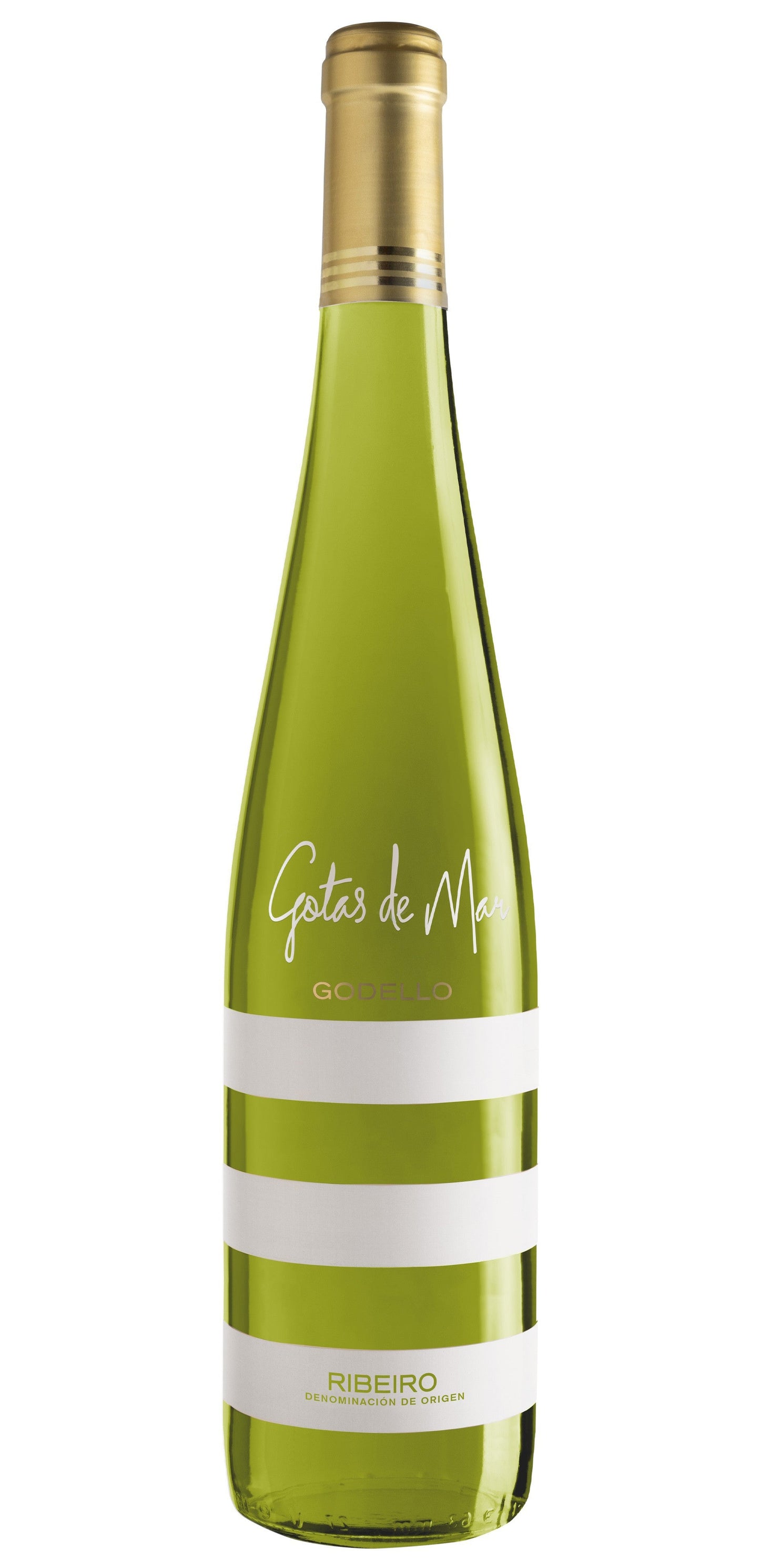 2015 Hammeken Cellars Gotas de Mar Godello 750ml