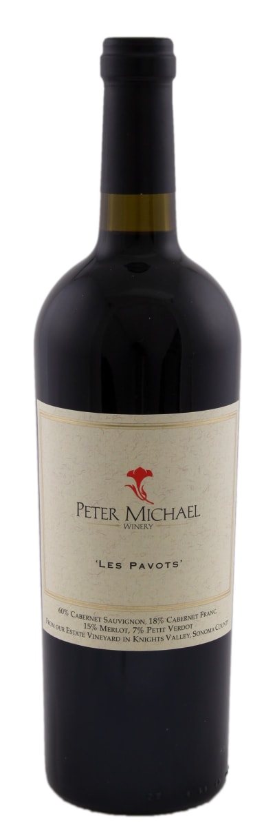 2017 Peter Michael Les Pavots Red Blend 750ml