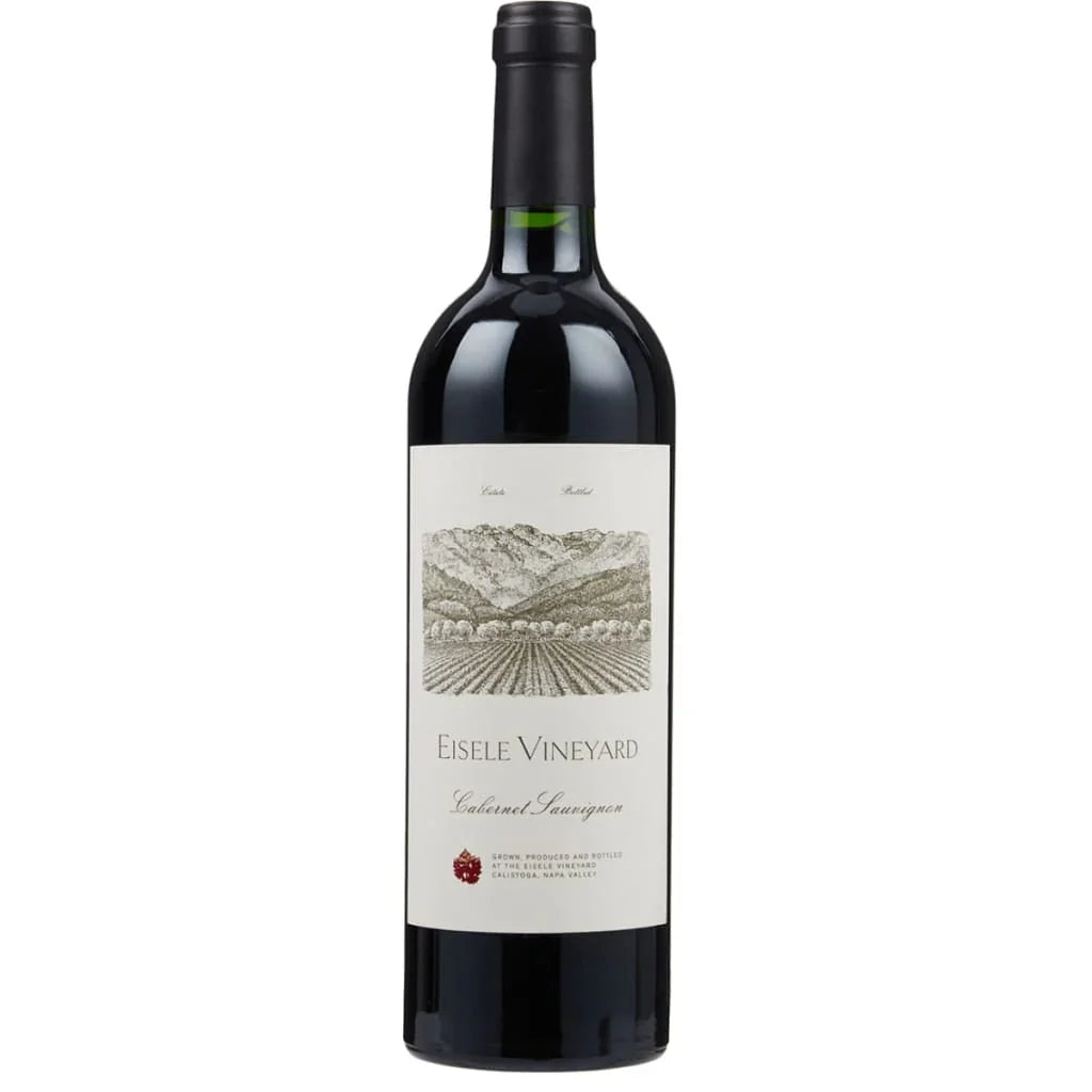 2019 Eisele Vineyard Cabernet Sauvignon 1.5Lt