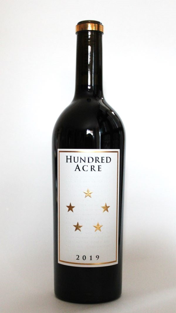 2019 Hundred Acre Morgan's Way Cabernet Sauvignon 750ml