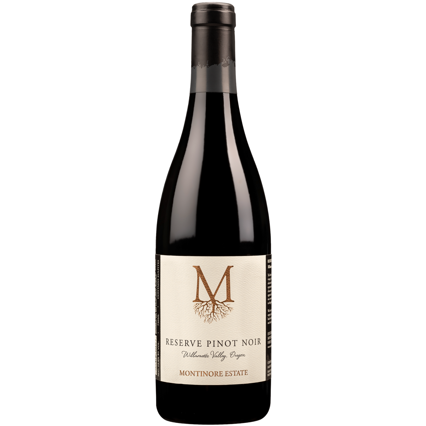 2019 Montinore Estate Reserve Pinot Noir 750ml