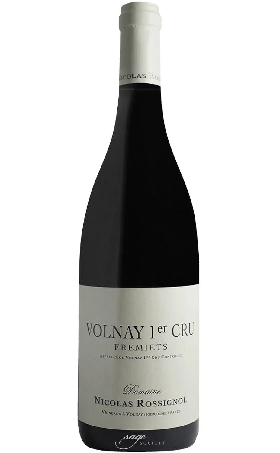 2020 Domaine Nicolas Rossignol Les Fremiets 750ml