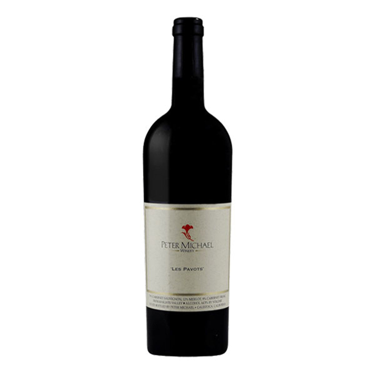 2020 Peter Michael Les Pavots Red Blend 750ml