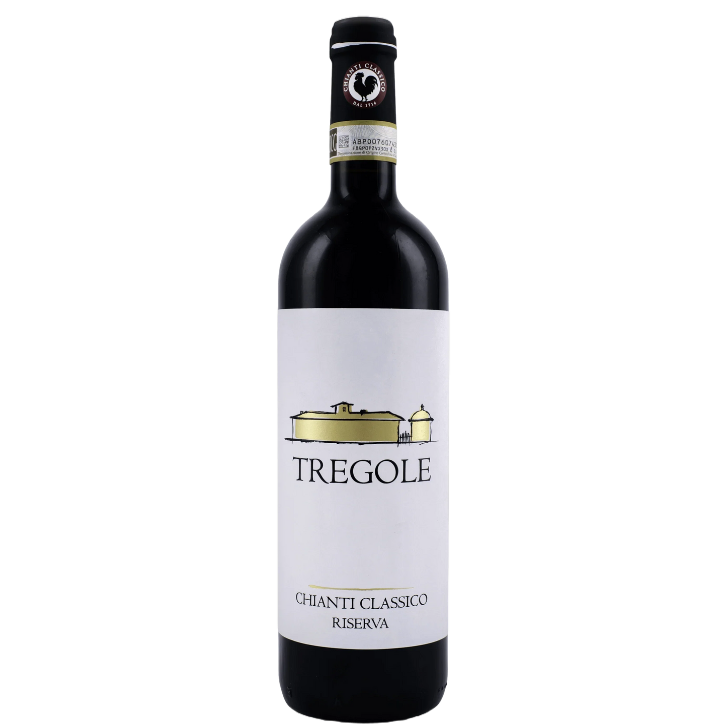 2021 Fattoria Tregole Chianti Classico Riserva DOCG 750ml