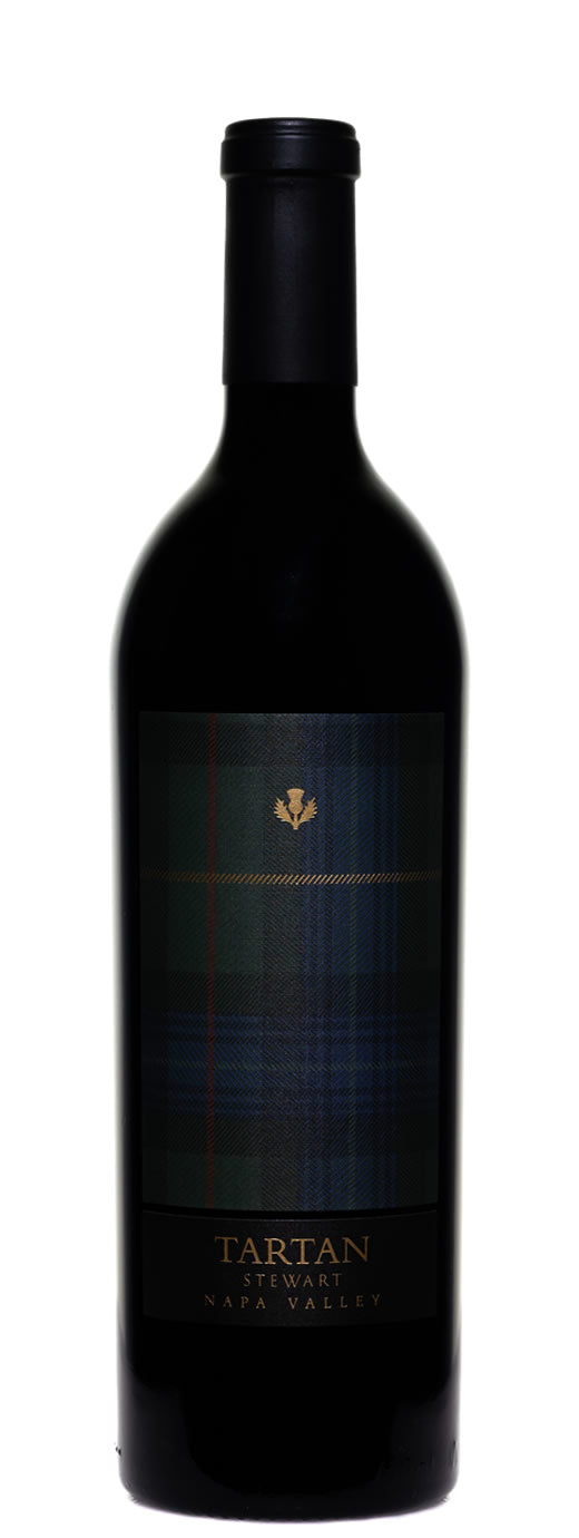 2021 Stewart Cellars Tartan Red Blend 750ml