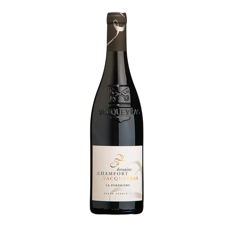 2022 Domaine Chamfort Vacqueyras La Perdriere 750ml