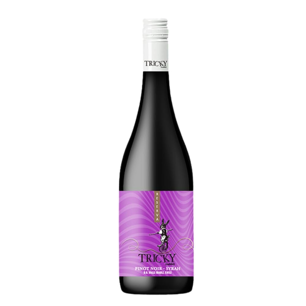 2022 Invina Tricky Rabbit Reserva Pinot Noir Syrah 750ml