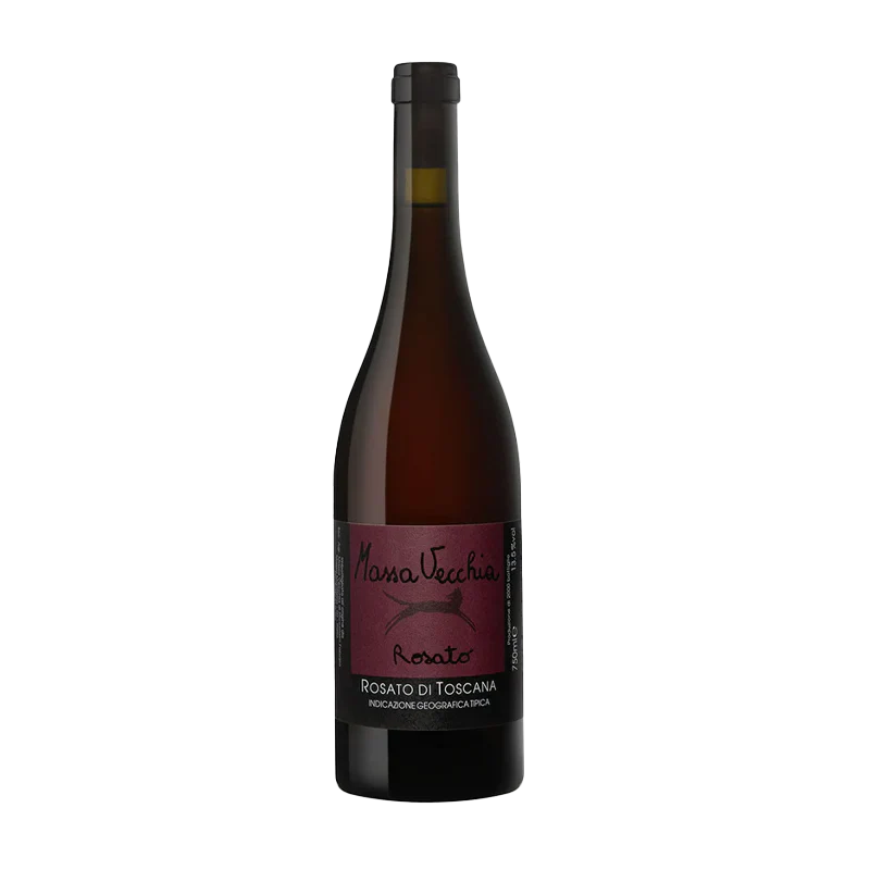 2022 Massa Vecchia Rosato Toscana IGT 750ml
