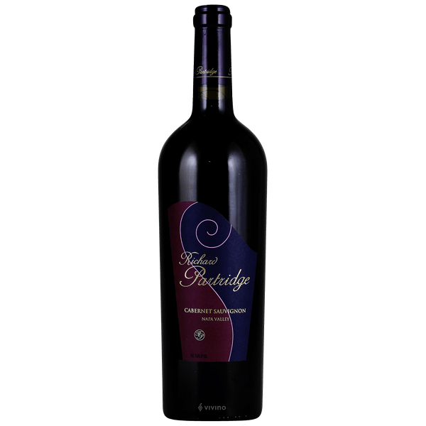 2022 Richard Partridge Cellars Cabernet Sauvignon 750ml