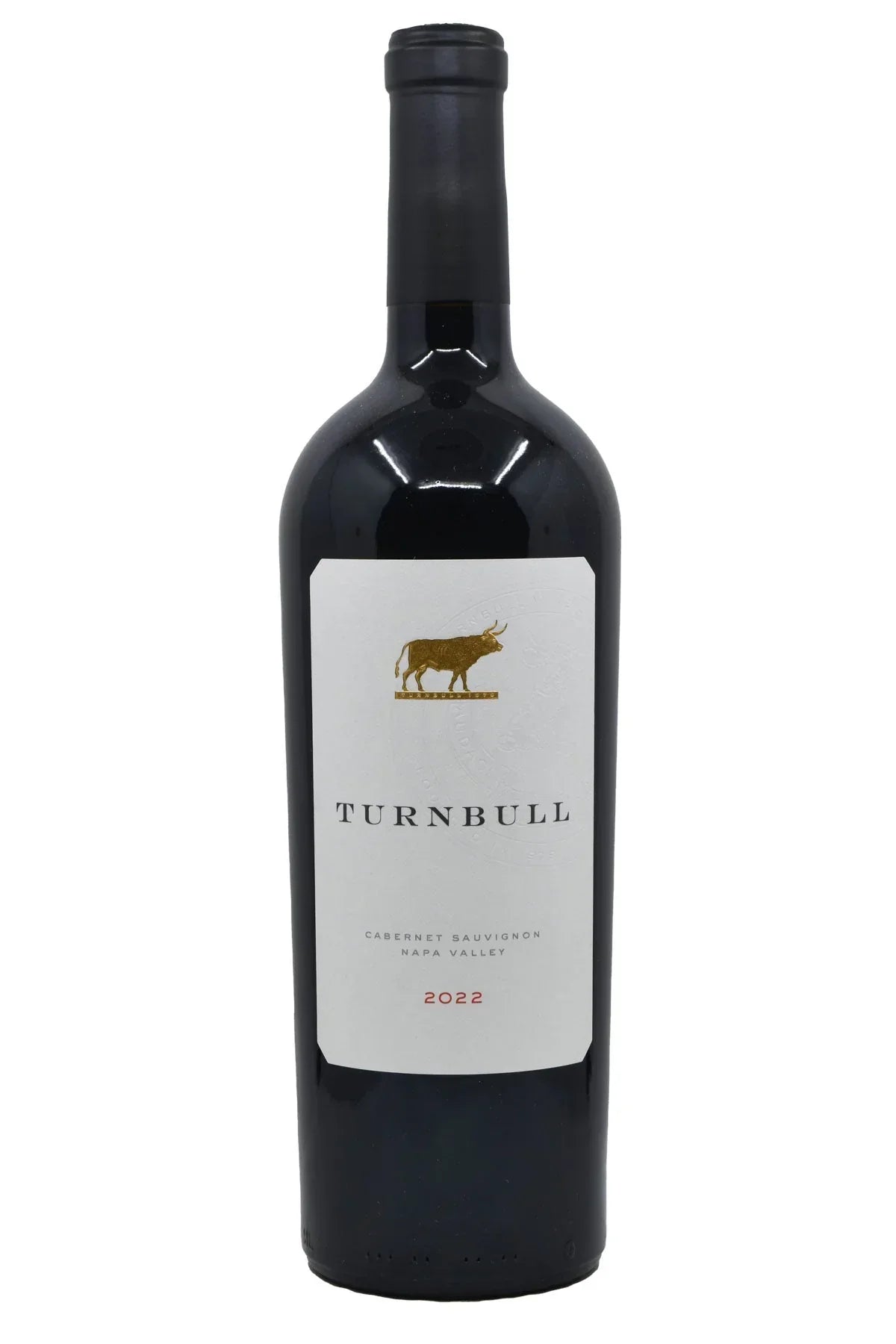 2022 Turnbull Wine Cellars Estate Grown Cabernet Sauvignon 750ml