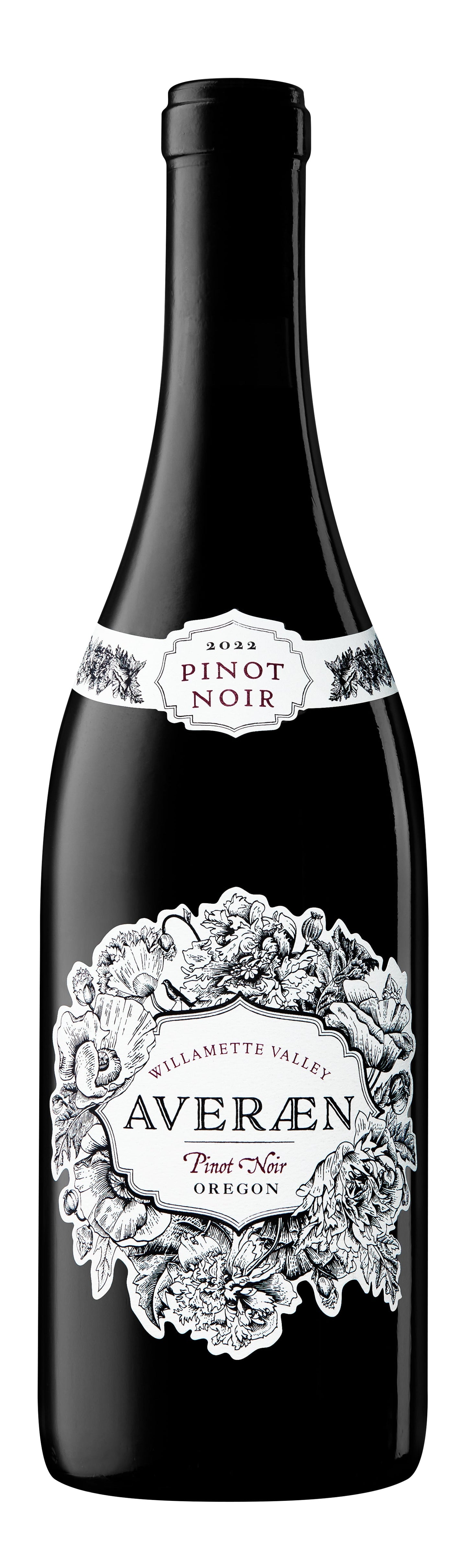 2023 Averaen Pinot Noir 750ml
