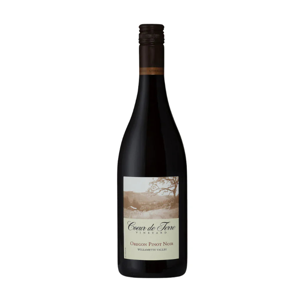 2023 Coeur de Terre Vineyard Pinot Noir 750ml