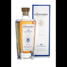2023 Glenturret 10 Years Old Release Peat Smoked Highland Single Malt Scotch Whisky 750ml