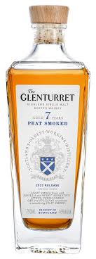 2023 Glenturret Release 15 Years Old Highland Single Malt Scotch Whisky 750ml