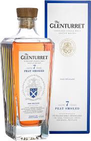 2023 Glenturret Release 7 Years Old Peat Smoked Highland Single Malt Scotch Whisky 750ml
