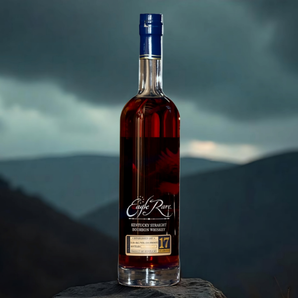 2024 Eagle Rare 17 Year Old Kentucky Straight Bourbon Whiskey 750ml