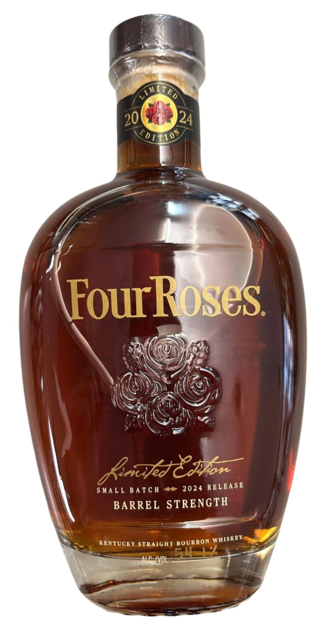 2024 Four Roses Limited Edition Small Batch Barrel Strength Kentucky Straight Bourbon Whiskey 750ml