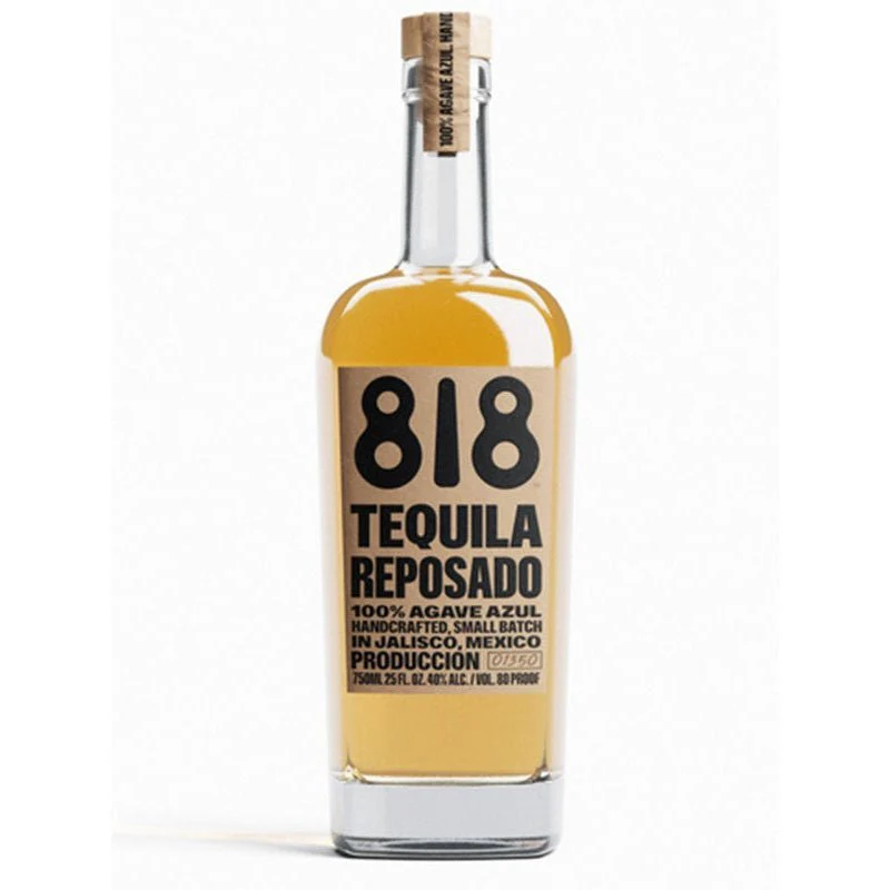 818 Reposado Tequila 375ml