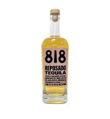 818 Reposado Tequila 750ml