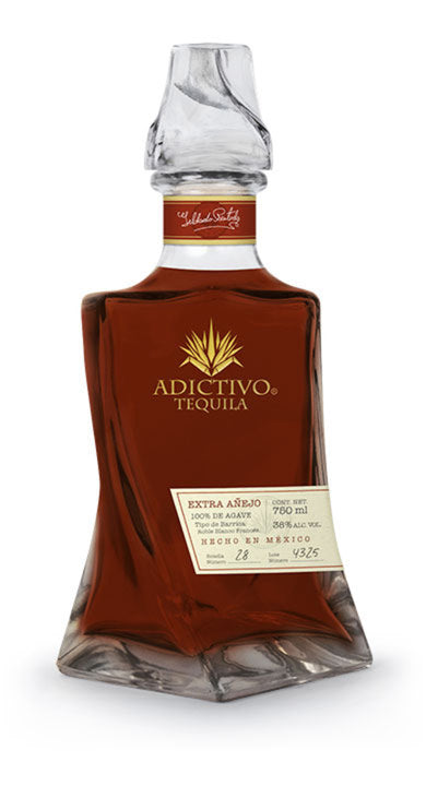 Adictivo Tequila Extra Anejo Tequila 1.75Lt