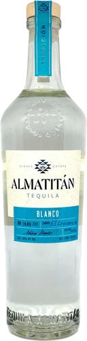 Almatitan Blanco Tequila 750ml
