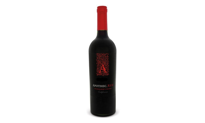 Apothic Wines Red Winemaker's Blend 750ml