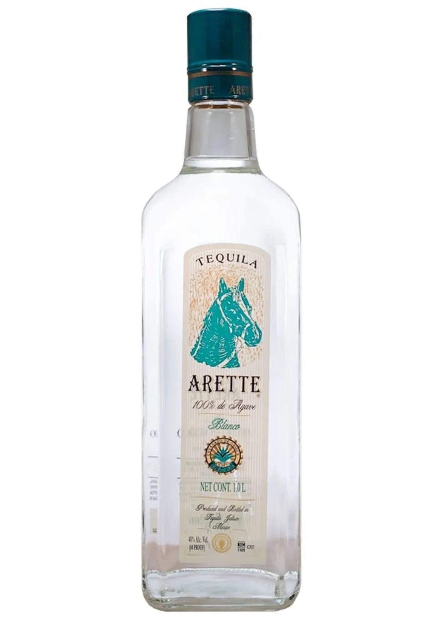 Arette Blanco Tequila 750ml