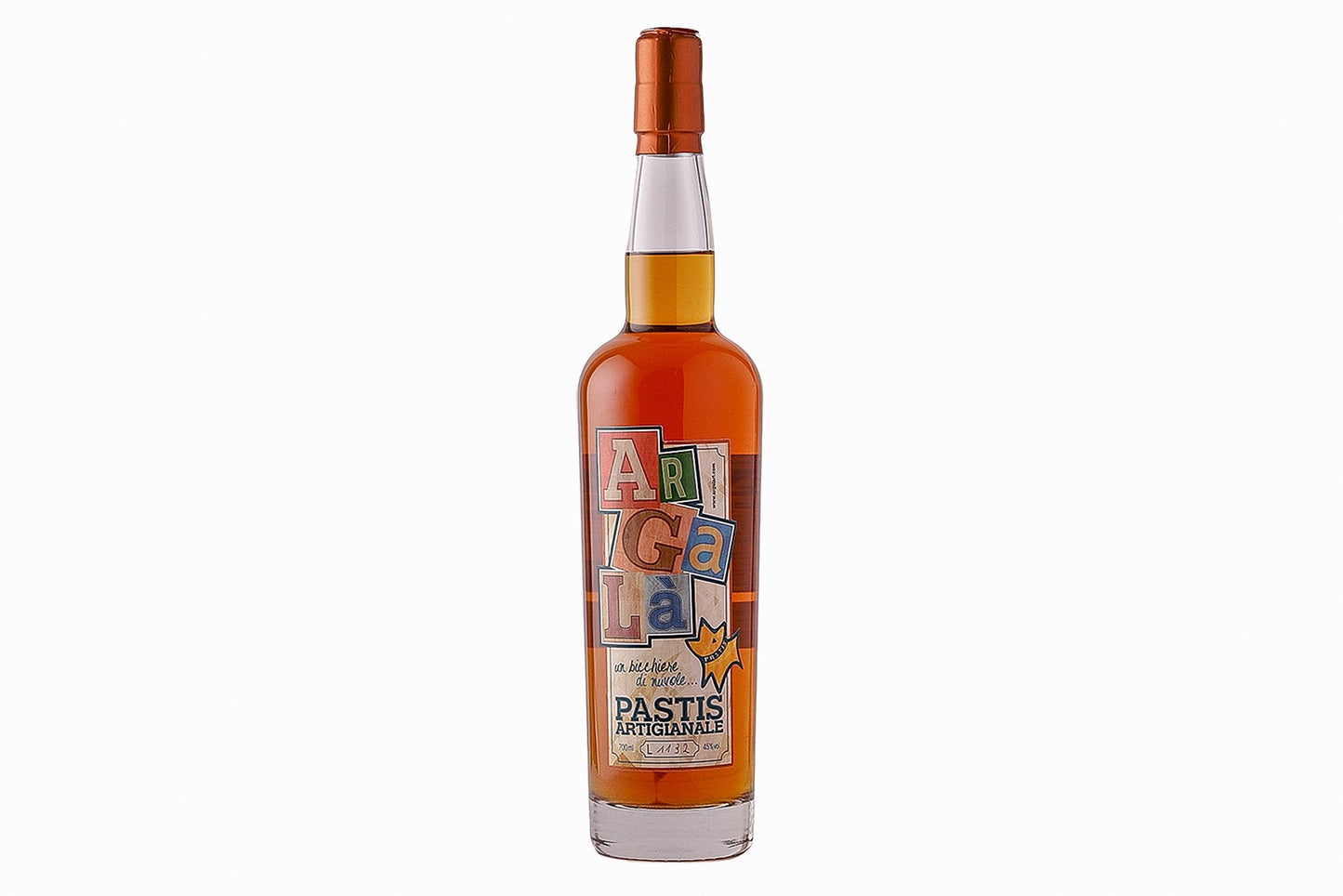 Argala Pastis Artigianale 750ml