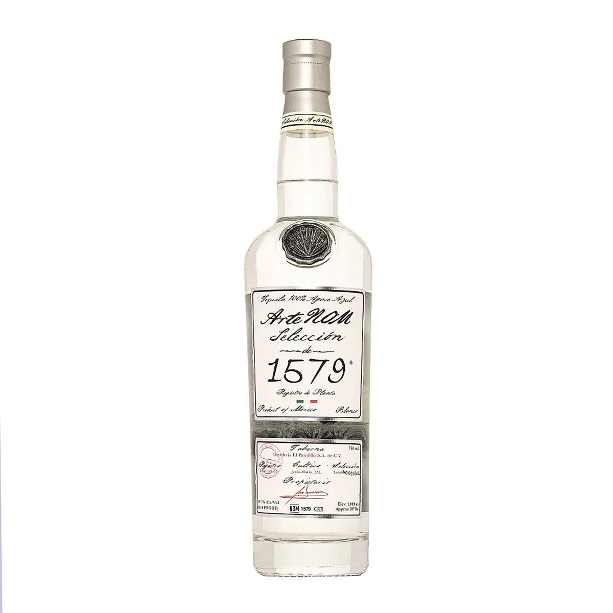 Artenom Seleccion de 1579 Blanco Tequila 375ml