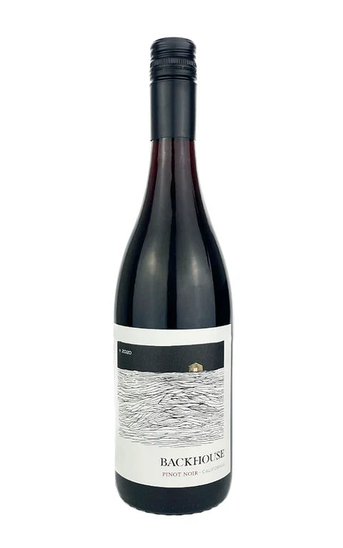 Backhouse Pinot Noir 750ml