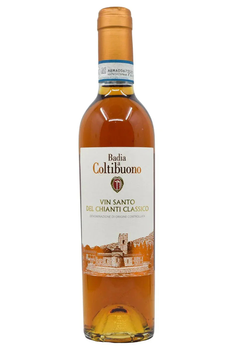 Badia a Coltibuono Vin Santo del Chianti Classico 375ml
