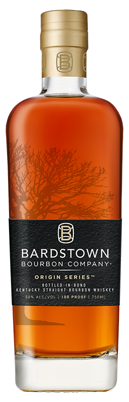 Bardstown Origin Series Bottled in Bond Kentucky Straight Bourbon Whiskey 750ml