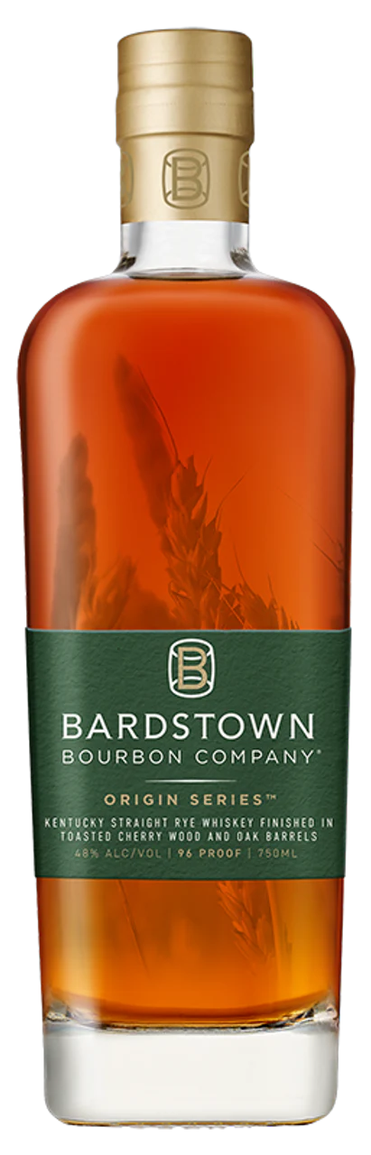 Bardstown Origin Series Kentucky Straight Rye Whiskey 750ml
