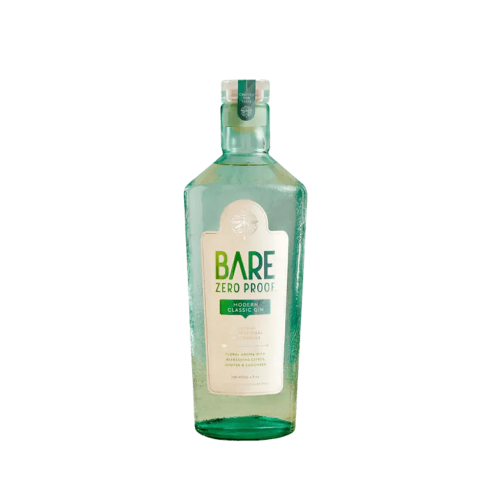Bare Zero Proof Modern Classic Gin 750ml