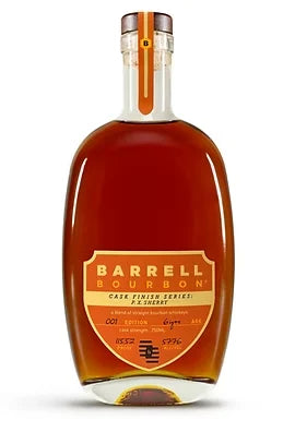 Barrell Craft Spirits 6 Year Old Cask Finish Series Edition 001 PX Sherry Cask Strength Straight Bourbon Whiskey 750ml