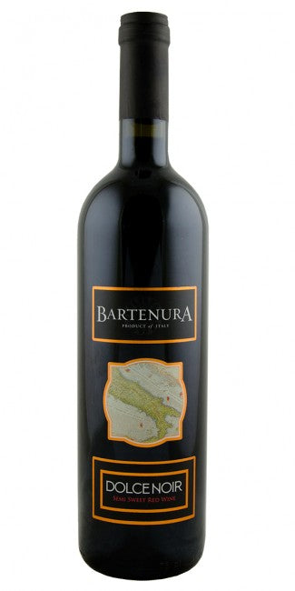 Bartenura Dolce Noir Semi Sweet Red Wine 750ml