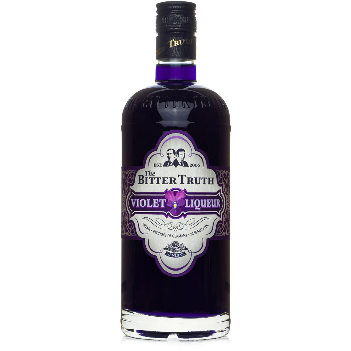 Bitter Truth Violet Liqueur 750ml