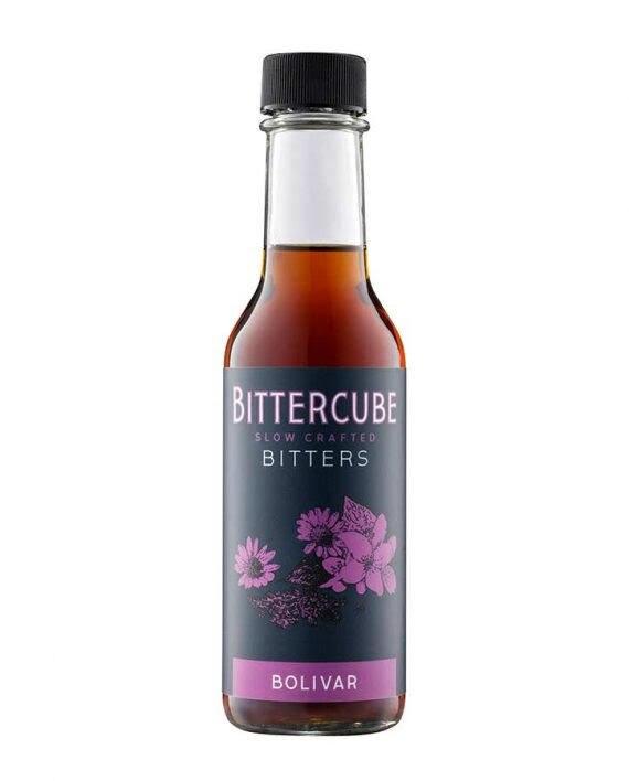 Bittercube Orange Bitters Non Alcoholic 5-Oz
