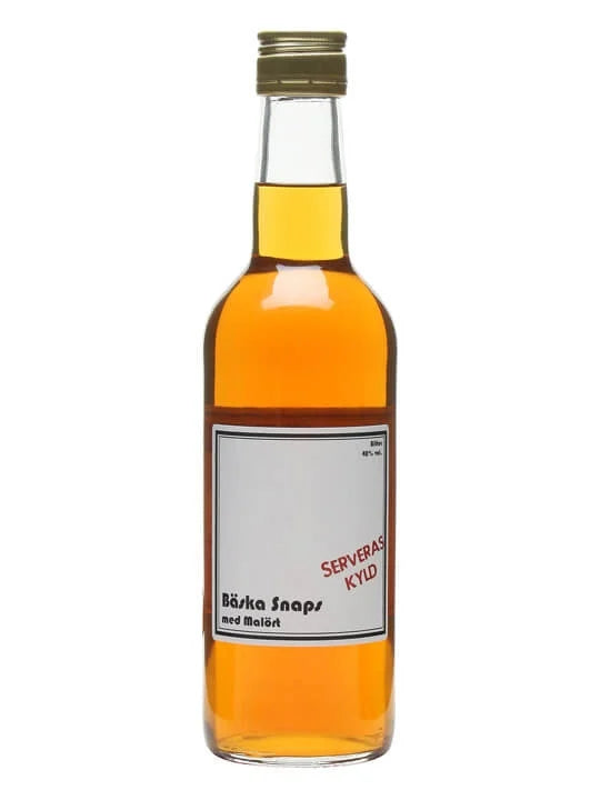 Bittermens Baska Snaps Liqueur 750ml