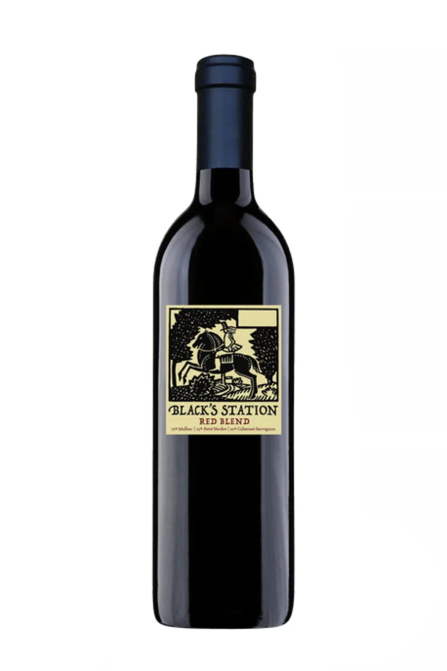 Black's Station Red Blend 750ml