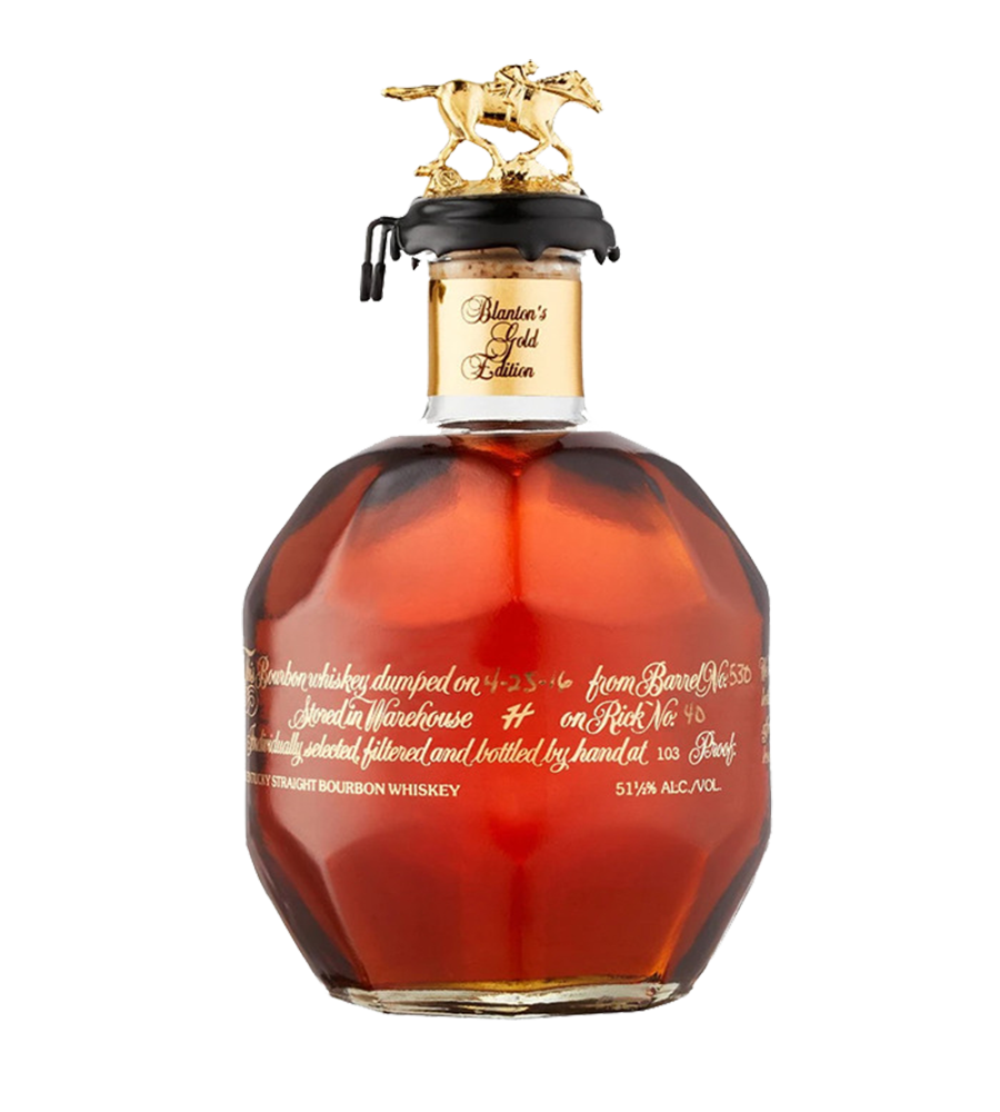 Blanton's Gold Edition Kentucky Straight Bourbon Whiskey 750ml