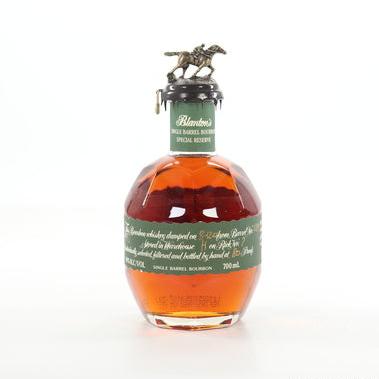 Blanton's Green Special Reserve Kentucky Straight Bourbon Whiskey 700ml