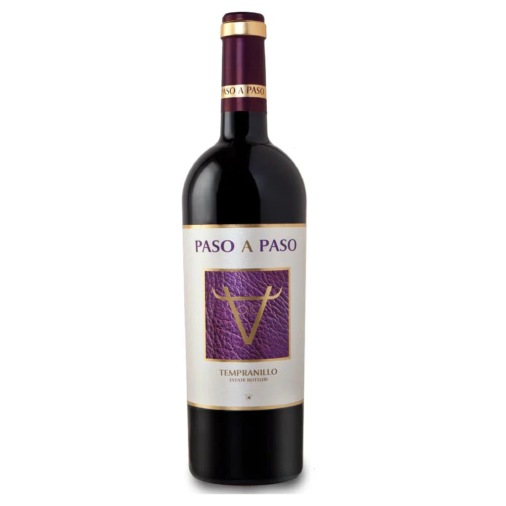 Bodegas Volver Paso a Paso Tempranillo 750ml