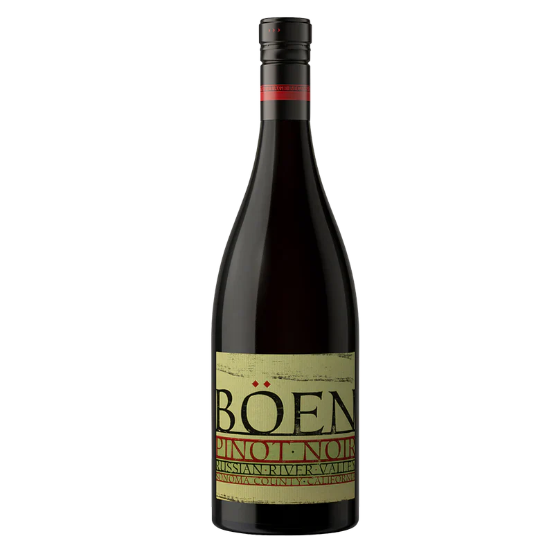Boen Russian River Valley Pinot Noir 750ml